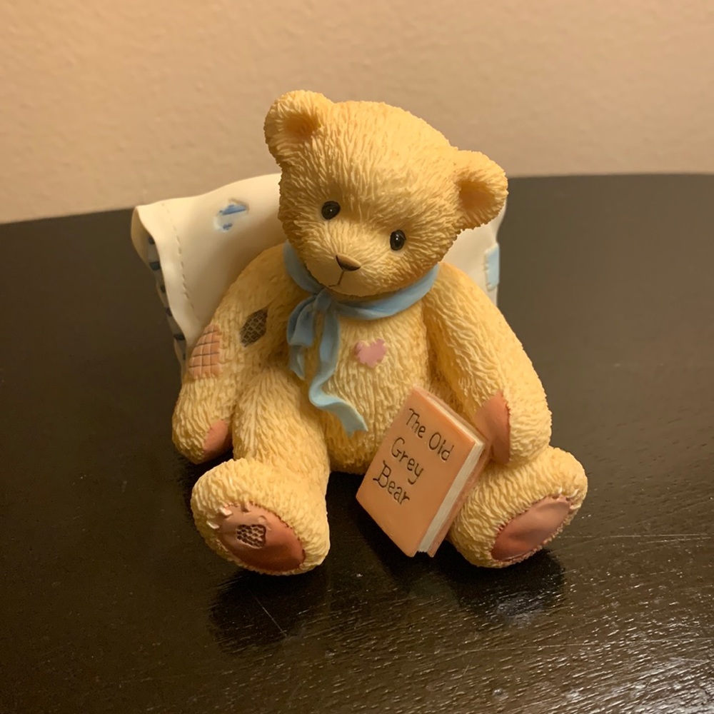Cherished Teddies: Joe- 476412